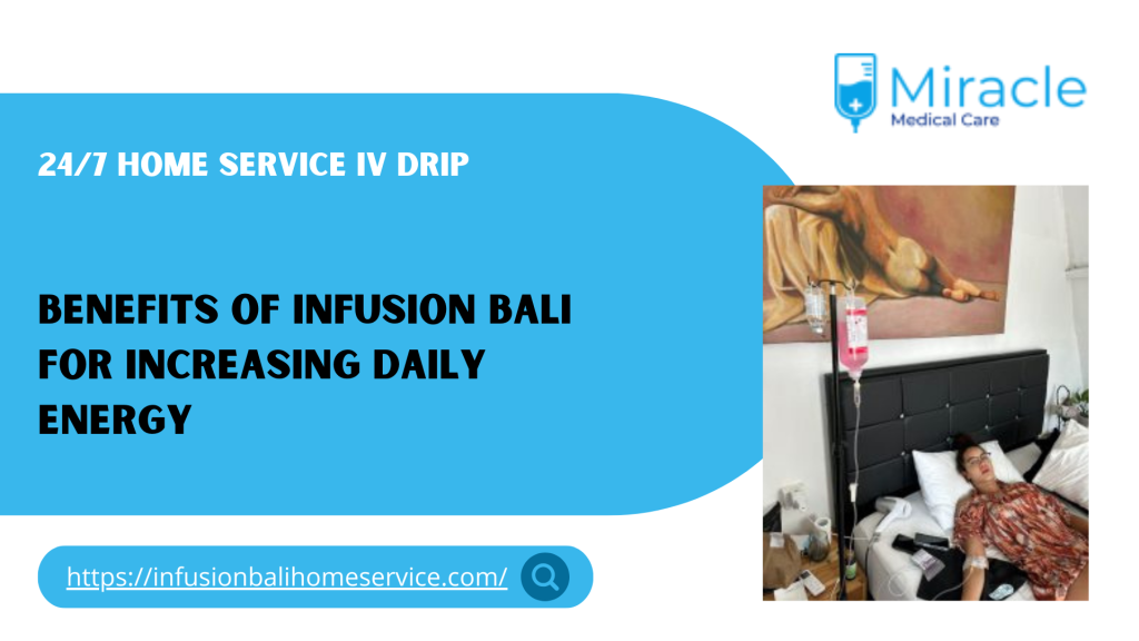 Infusion Bali